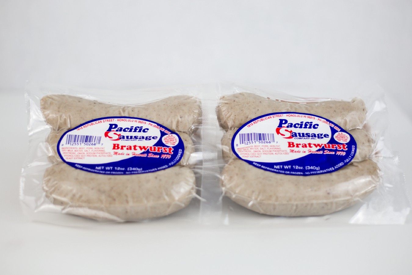bratwurst